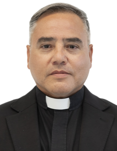 P. Salvador Ramírez, S. J