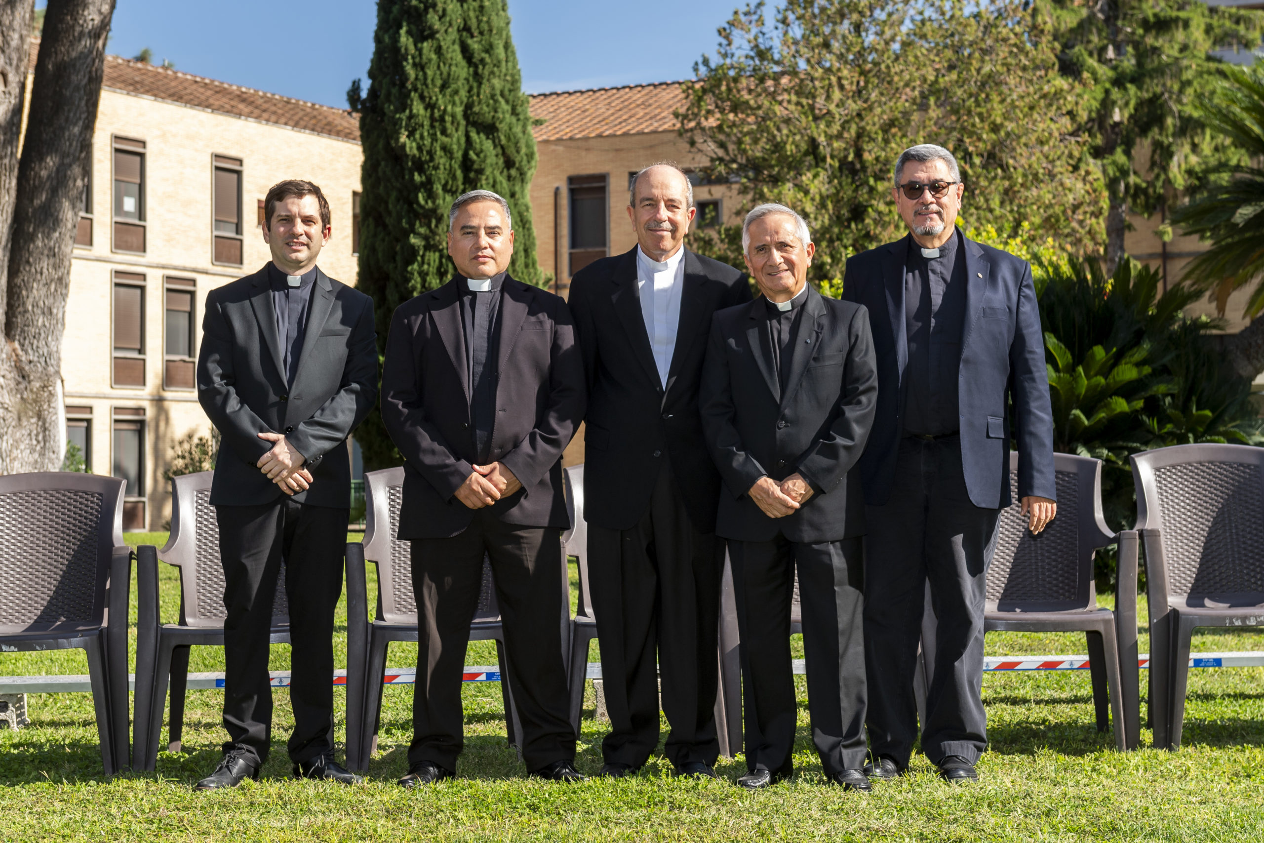 Comunidad jesuita