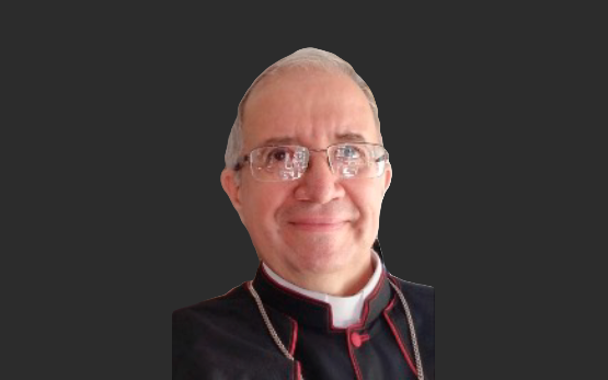 Mons. Víctor Hugo Palma